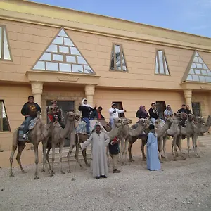 Hotel Pyramids &